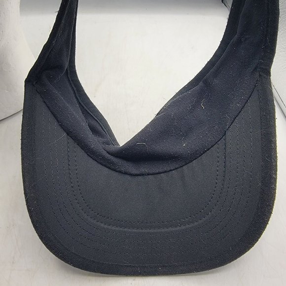 Nike Adults Blue Visor Featherlight Dri Fit Golf Outdoors Summer Casual - Picture 6 of 8